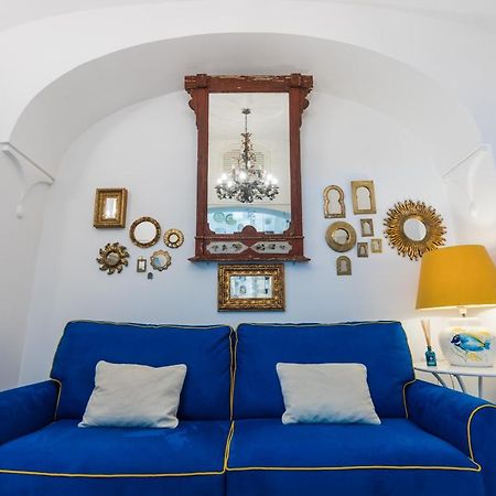 Apartament Casa Mia Positano Zewnętrze zdjęcie