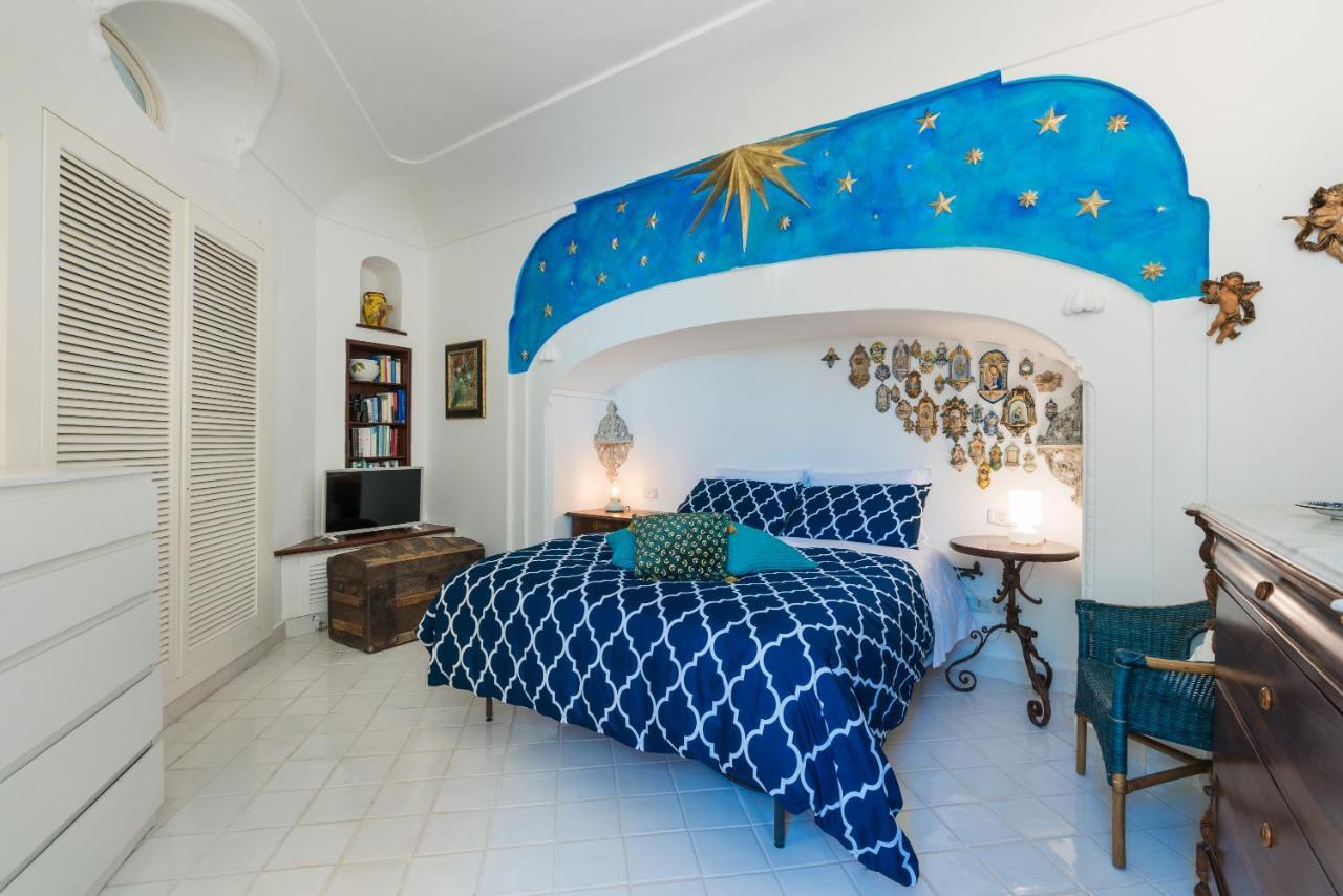 Apartament Casa Mia Positano Zewnętrze zdjęcie